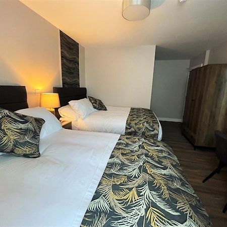 The Corner Rooms At The Black Horse Inn Spennymoor الغرفة الصورة