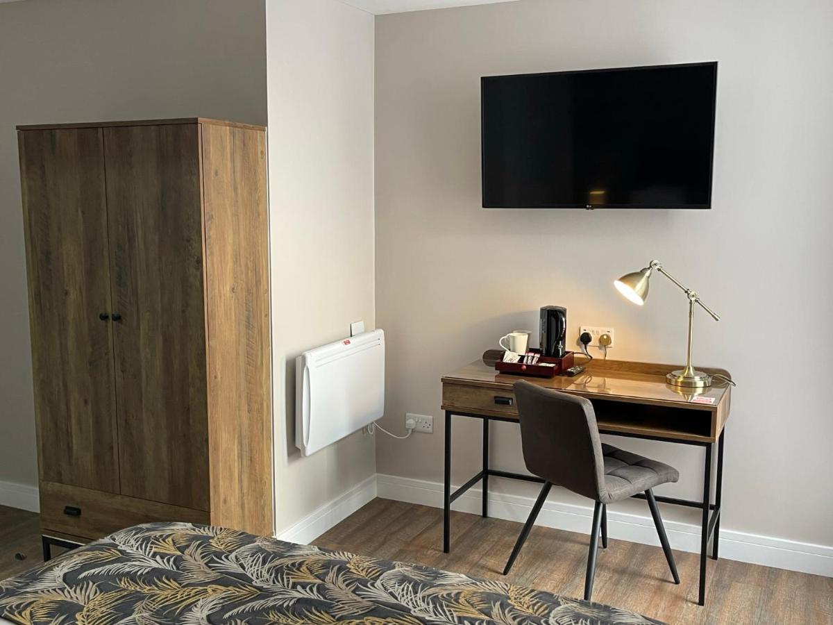 The Corner Rooms At The Black Horse Inn Spennymoor المظهر الخارجي الصورة