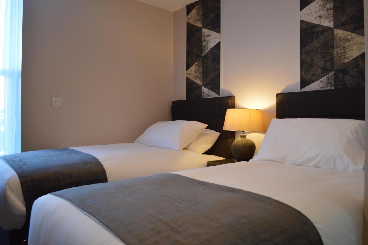 The Corner Rooms At The Black Horse Inn Spennymoor المظهر الخارجي الصورة