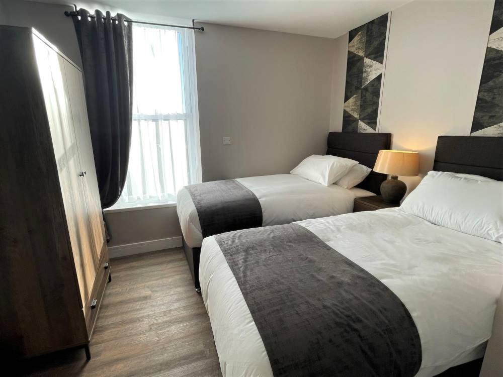 The Corner Rooms At The Black Horse Inn Spennymoor المظهر الخارجي الصورة