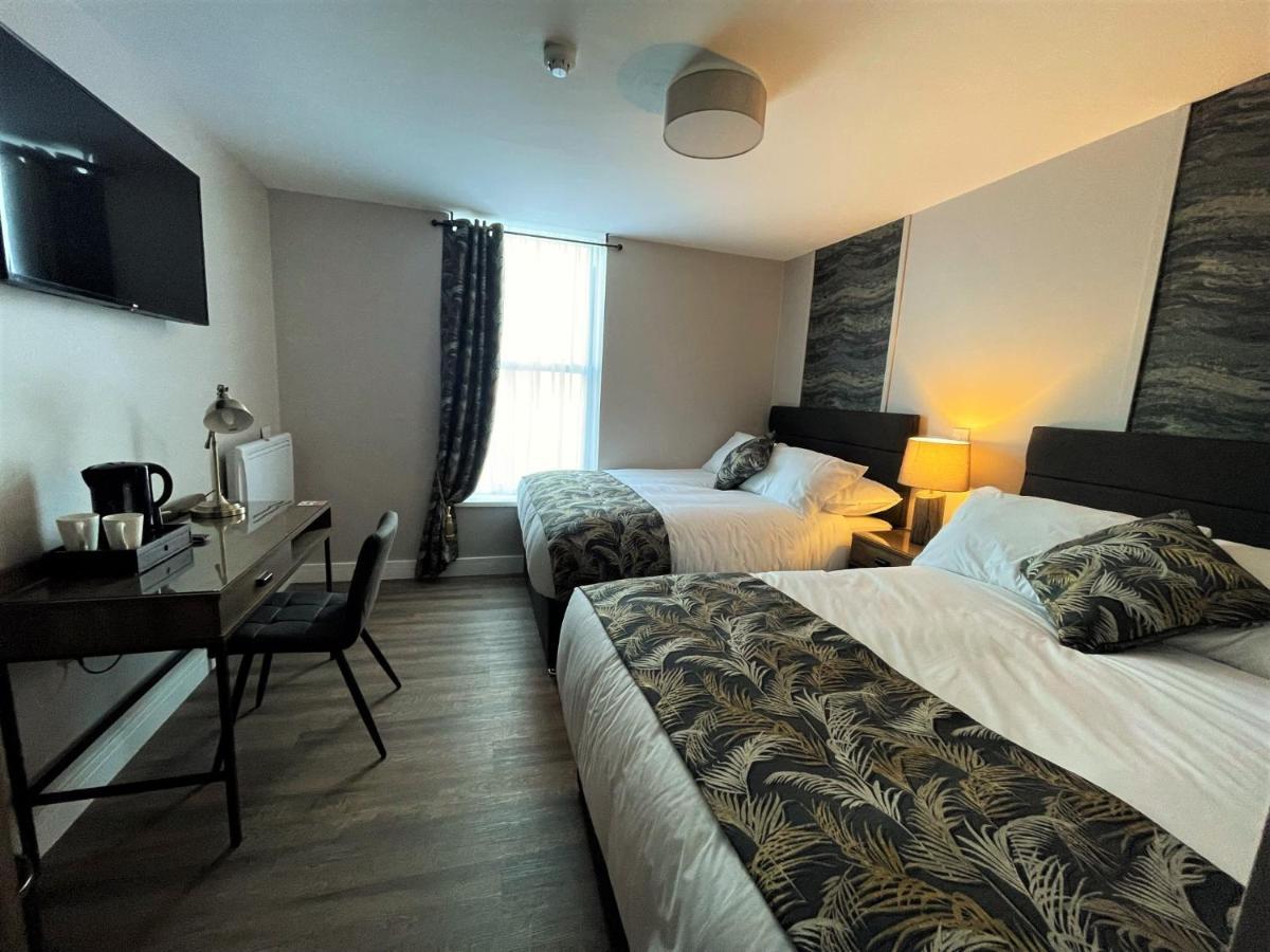The Corner Rooms At The Black Horse Inn Spennymoor المظهر الخارجي الصورة