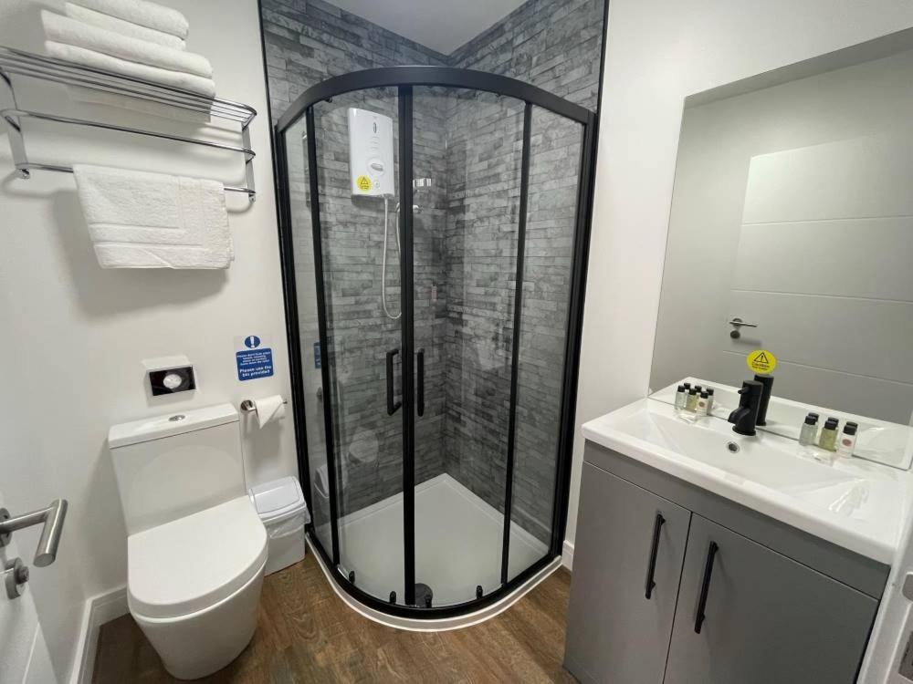 The Corner Rooms At The Black Horse Inn Spennymoor الغرفة الصورة