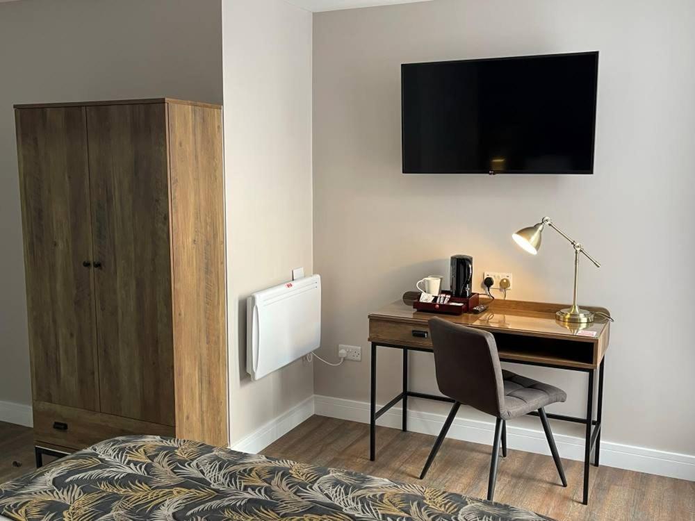 The Corner Rooms At The Black Horse Inn Spennymoor الغرفة الصورة