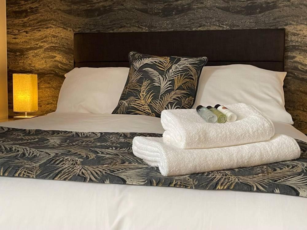 The Corner Rooms At The Black Horse Inn Spennymoor الغرفة الصورة