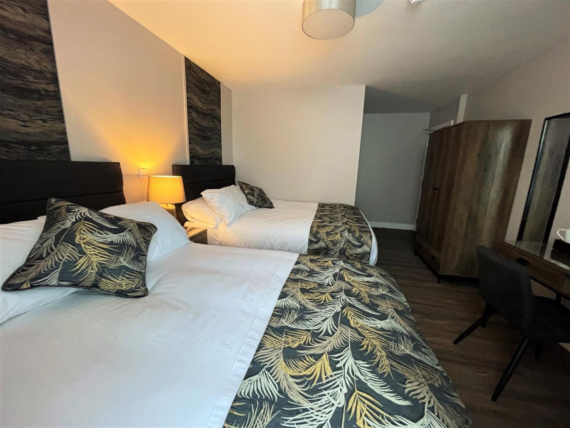 The Corner Rooms At The Black Horse Inn Spennymoor الغرفة الصورة